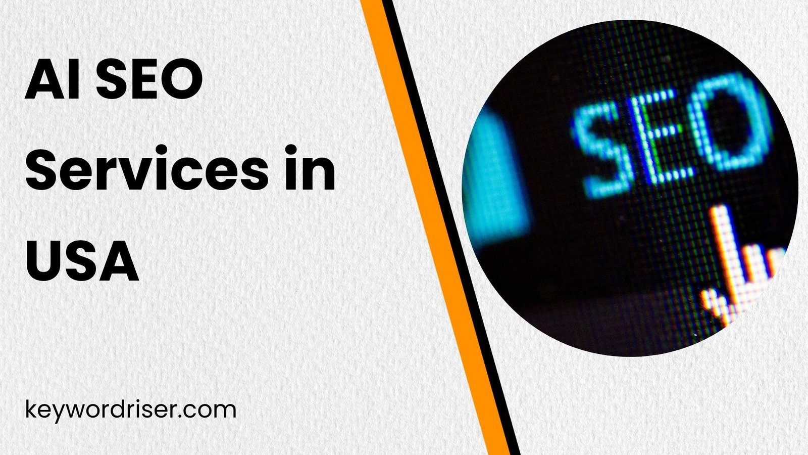 AI SEO services in USA