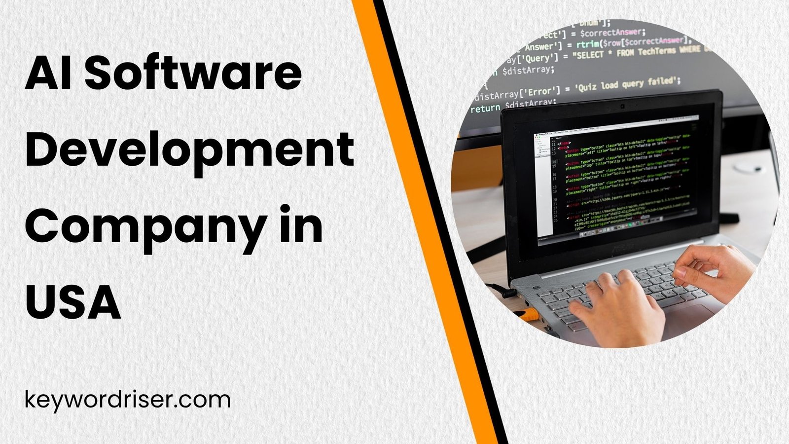 AI Software Development Company in USA