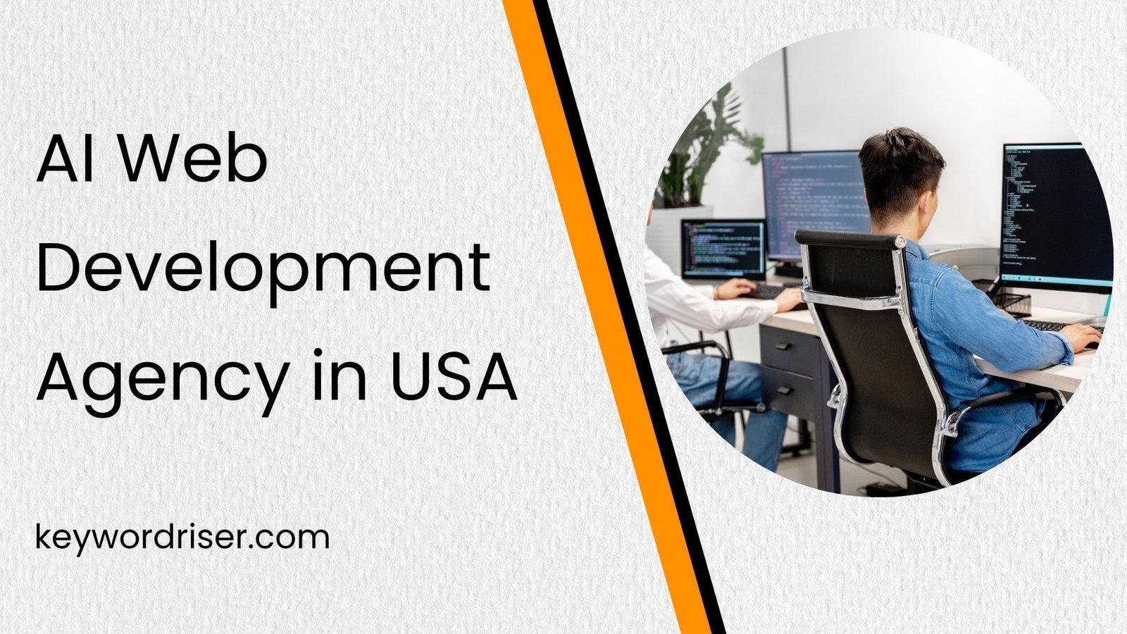 AI Web Development Agency in USA