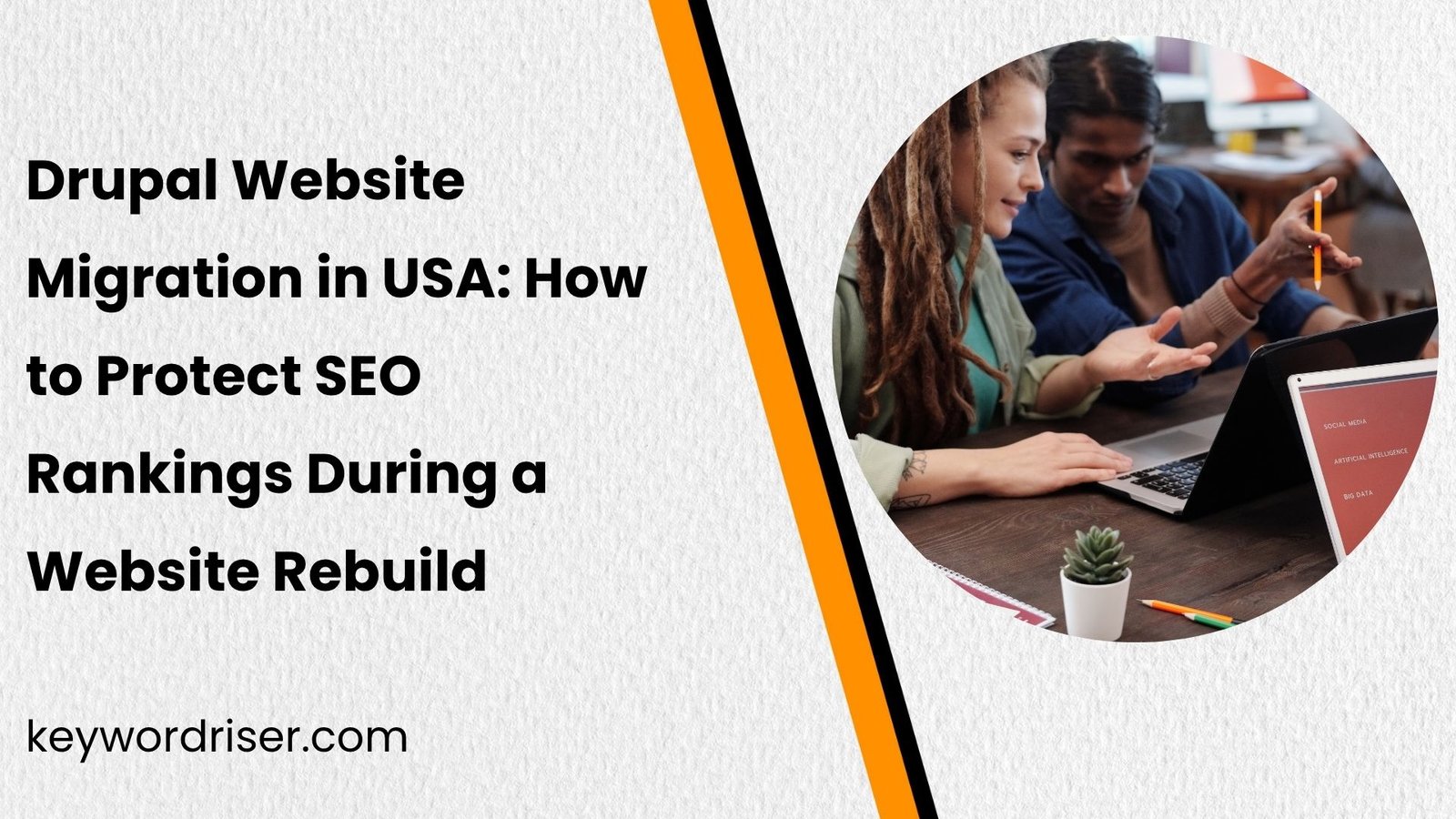Drupal website development in USA