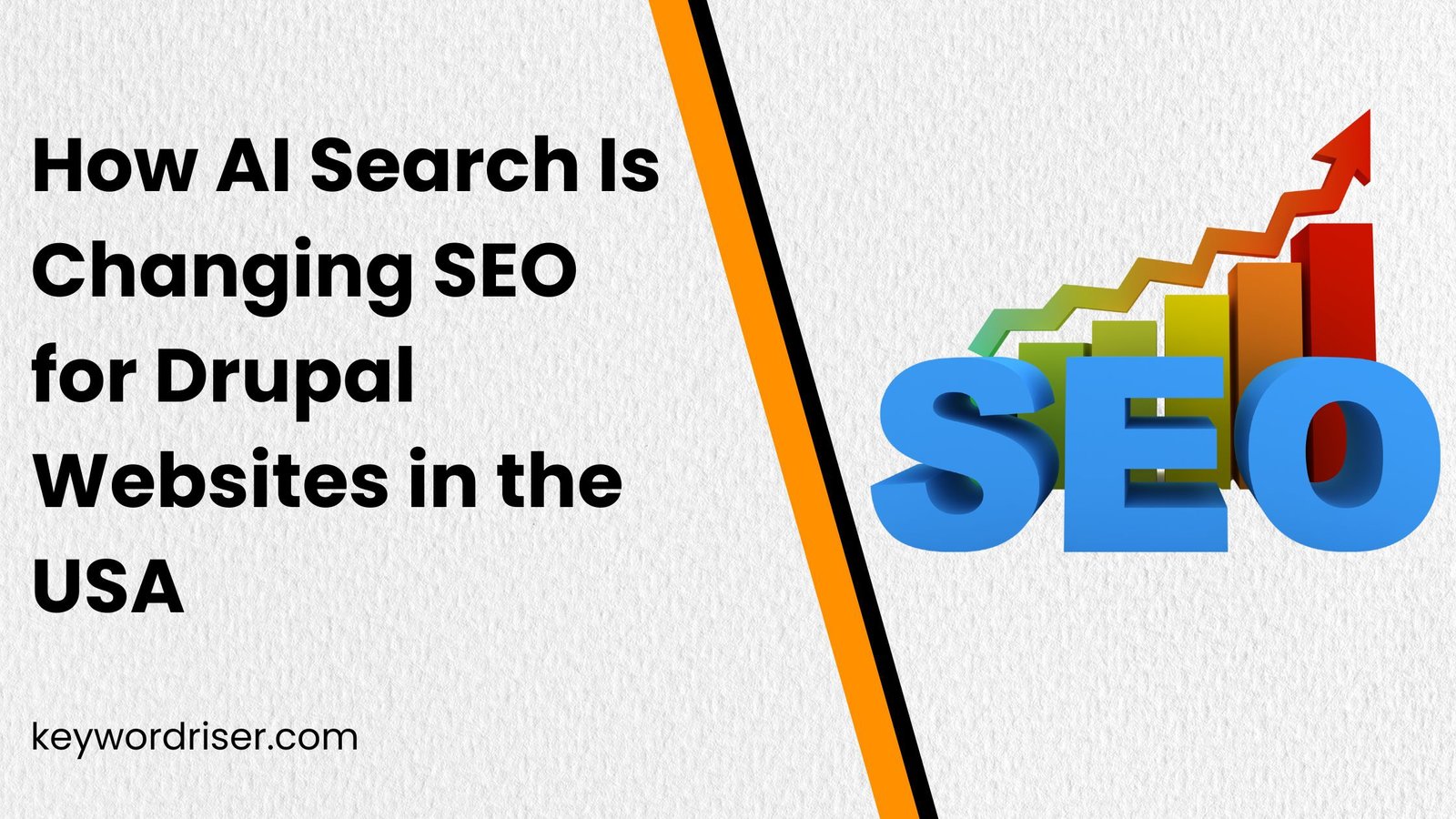 SEO for Drupal Websites in the USA