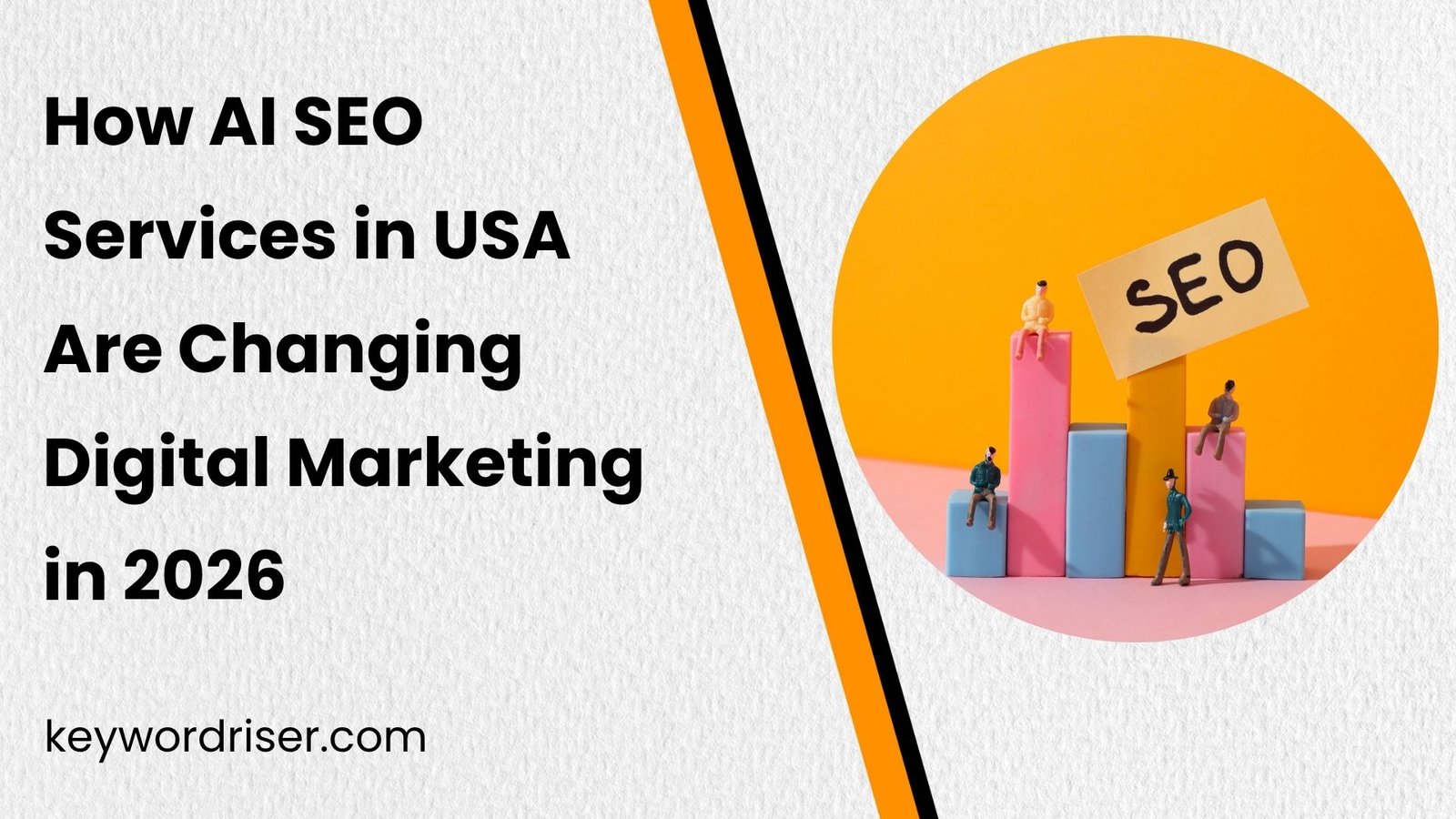 AI SEO Services in USA