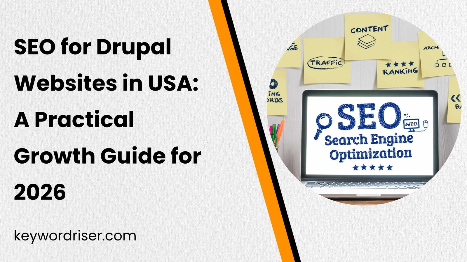 SEO for Drupal Websites in USA