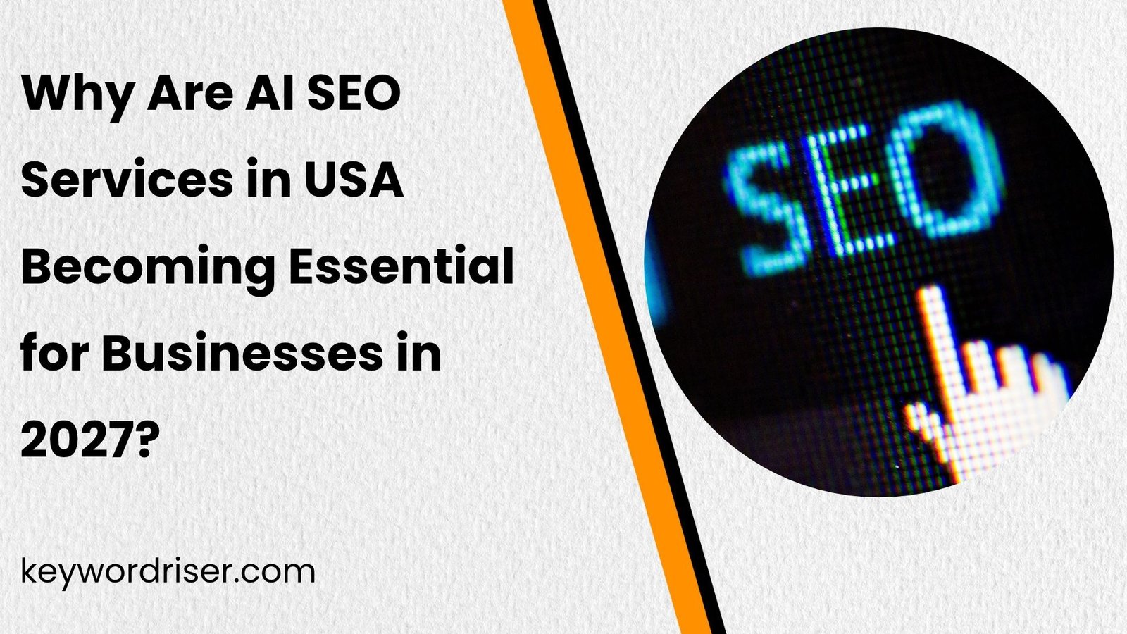AI SEO services in USA