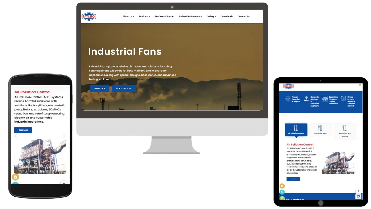 Website Development Agency in USA