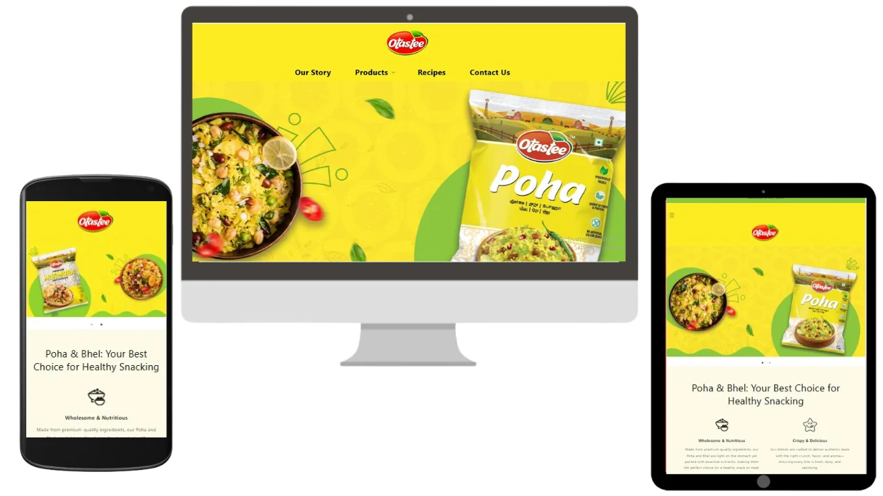 Website Development Agency in USA